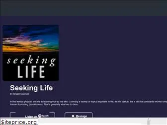 seekinglife.net