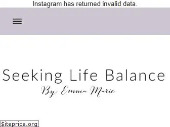 seekinglifebalance.com