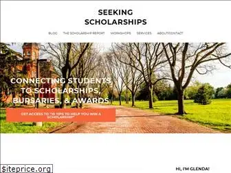 seekingscholarships.com