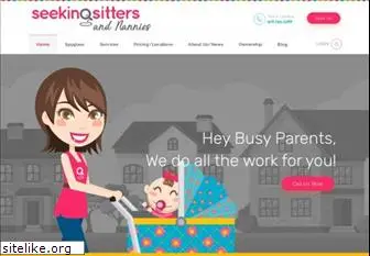 seekingsitters.com