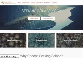 seekingsolaceyoga.com