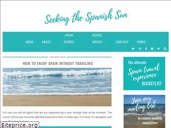 seekingthespanishsun.com