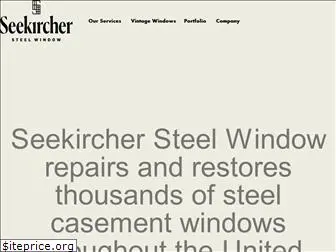 seekirchersteelwindow.com