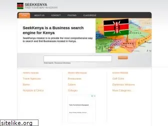 seekkenya.com