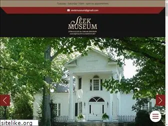 seekmuseum.org