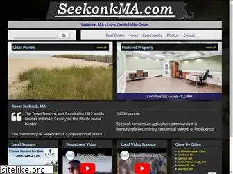 seekonkma.com