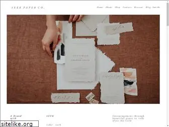 seekpaperco.com