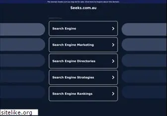 seeks.com.au