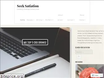 seeksatiation.com