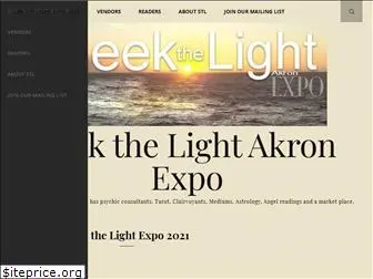 seekthelightakronexpo.com