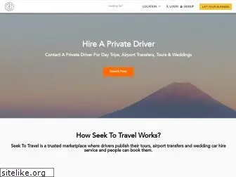 seektotravel.com