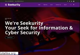 seekurity.com