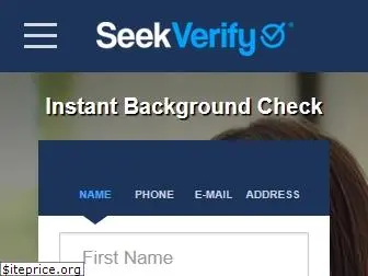 seekverify.com