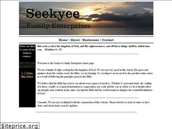 seekyee.com