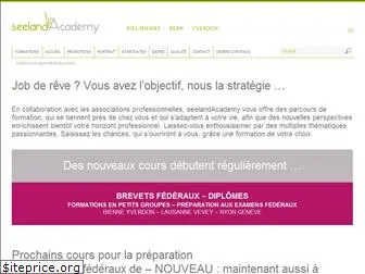 seelandacademy.ch