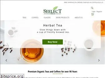 seelecttea.com