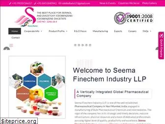 seemafinechem.com