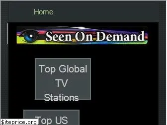 seenondemand.com