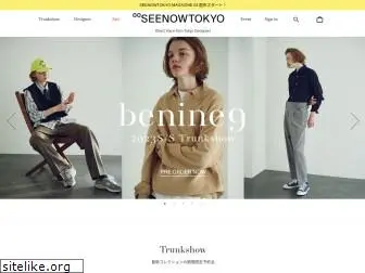 seenowtokyo.com