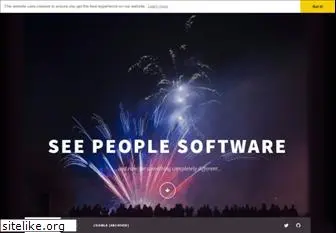 seepeoplesoftware.com