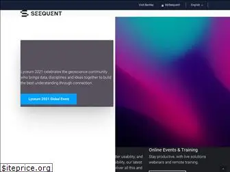 seequent.com