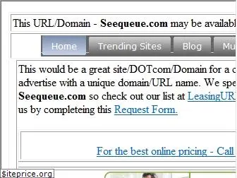 seequeue.com