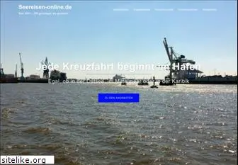 seereisen-online.de