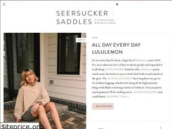 seersuckerandsaddlesblog.com