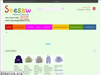 seesaw.uk.com