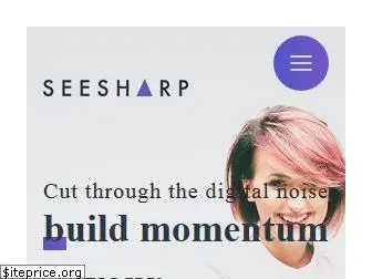 seesharpproductions.com