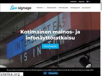 seesignage.com
