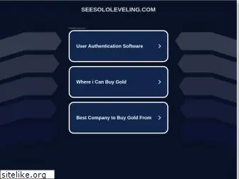 seesololeveling.com