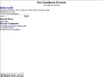 seesouthernforests.org