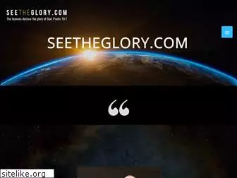 seetheglory.com