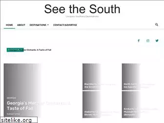 seethesouth.com