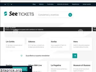 seetickets.es