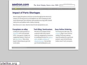 seetron.com