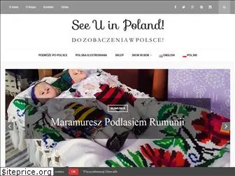 www.seeuinpoland.com