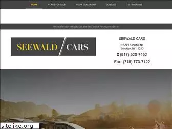seewaldcars.com