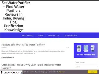 seewaterpurifier.com