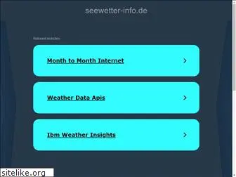 seewetter-info.de