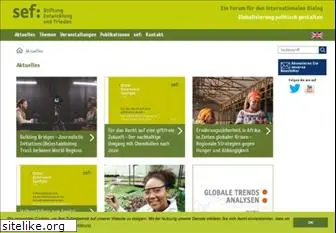 sef-bonn.org thumbnail