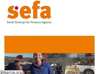 sefa.org.za