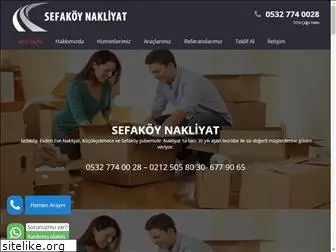 sefakoynakliyat.com