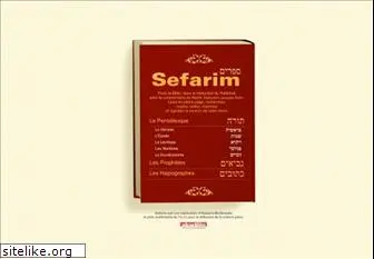 sefarim.fr