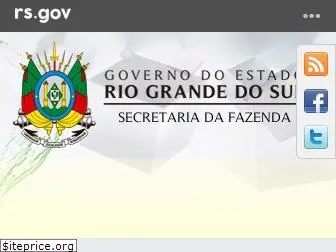 sefaz.rs.gov.br