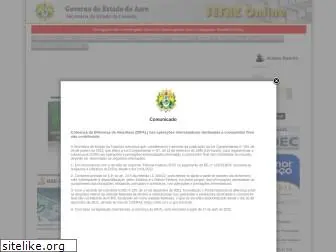 sefaznet.ac.gov.br
