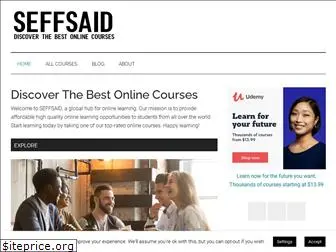 seffsaid.com