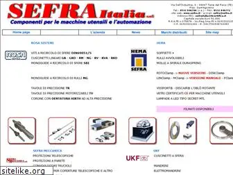 sefra.it