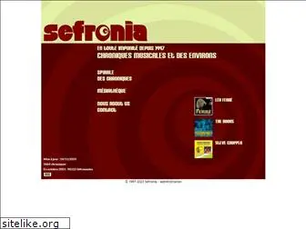 sefronia.com